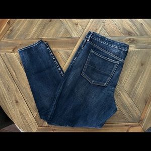American Eagle high rise jeans!